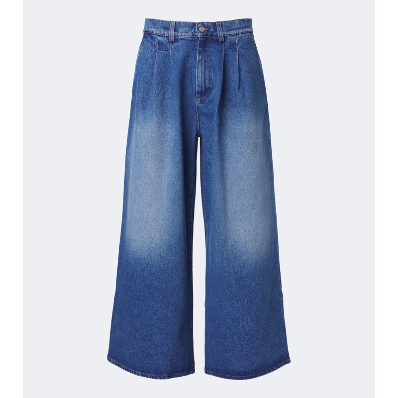 ERL Wide-leg jeans