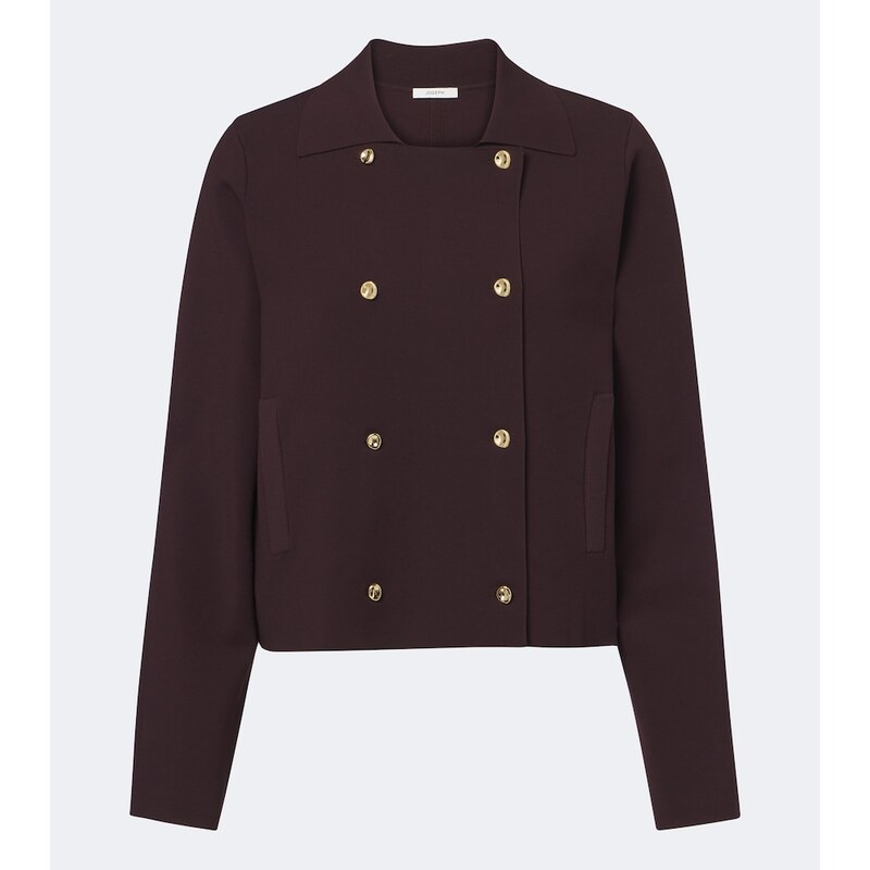 Joseph Pilar double-breasted jacket