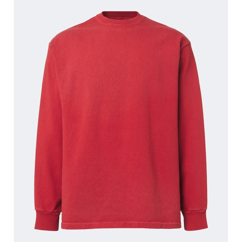 A.Presse Vintage cotton jersey T-shirt