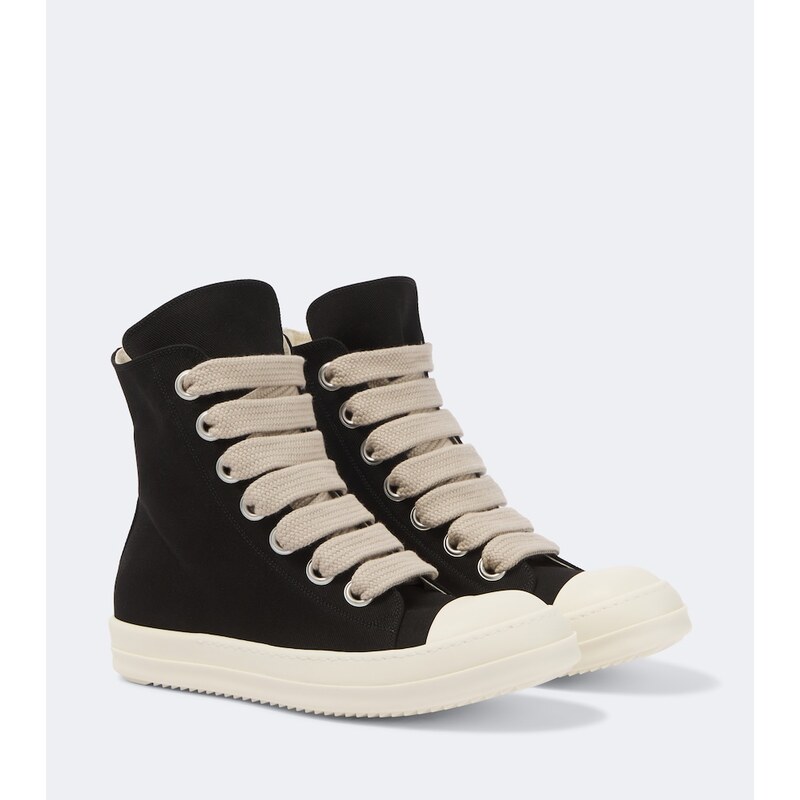 Rick Owens DRKSHDW Jumbolace sneakers