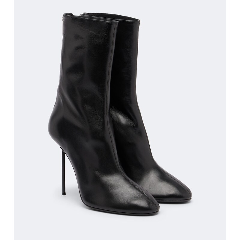 Paris Texas Lidia leather ankle boots