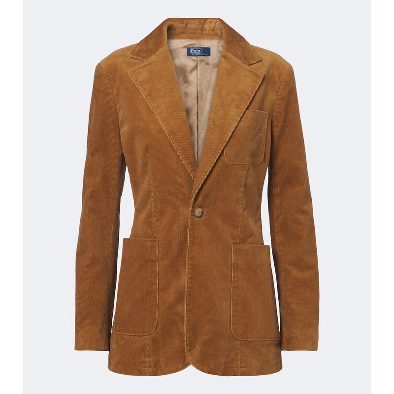 Polo Ralph Lauren Cotton corduroy blazer