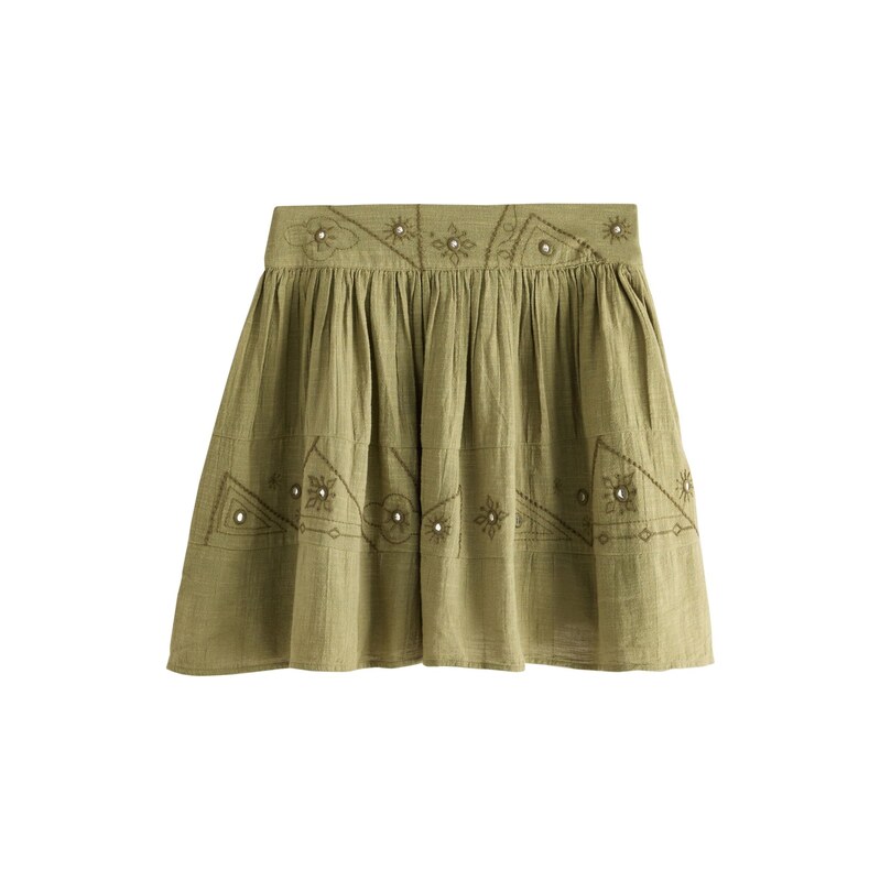 Next Sukně khaki