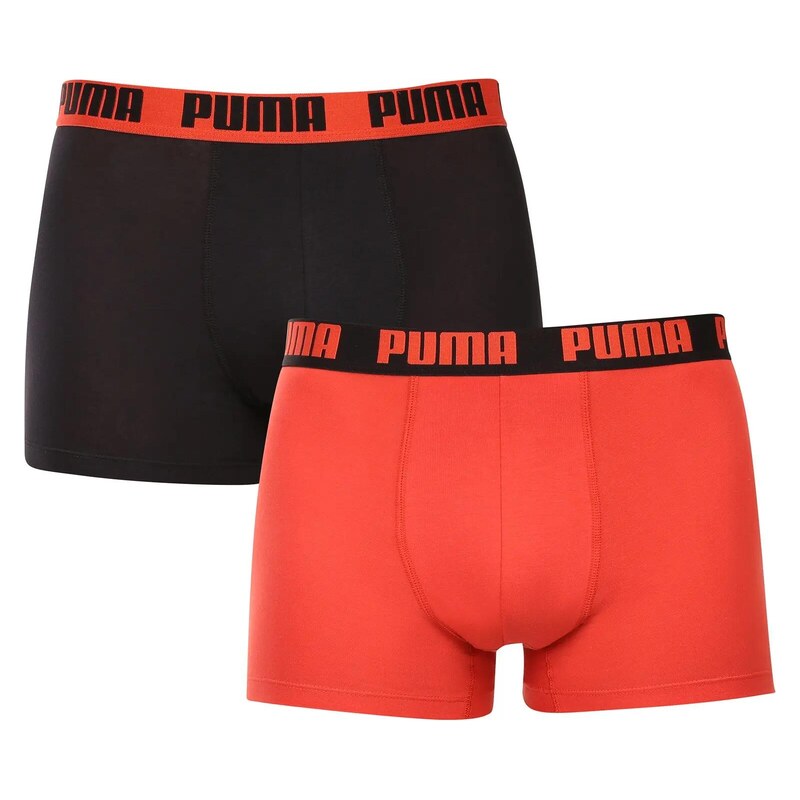 PUMA Pánské boxerky 2PACK (701226387 031)