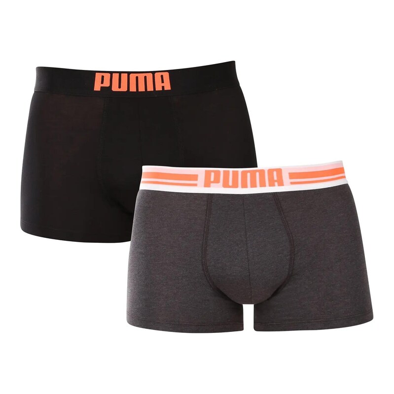 PUMA Pánské boxerky 2PACK (651003001 036)