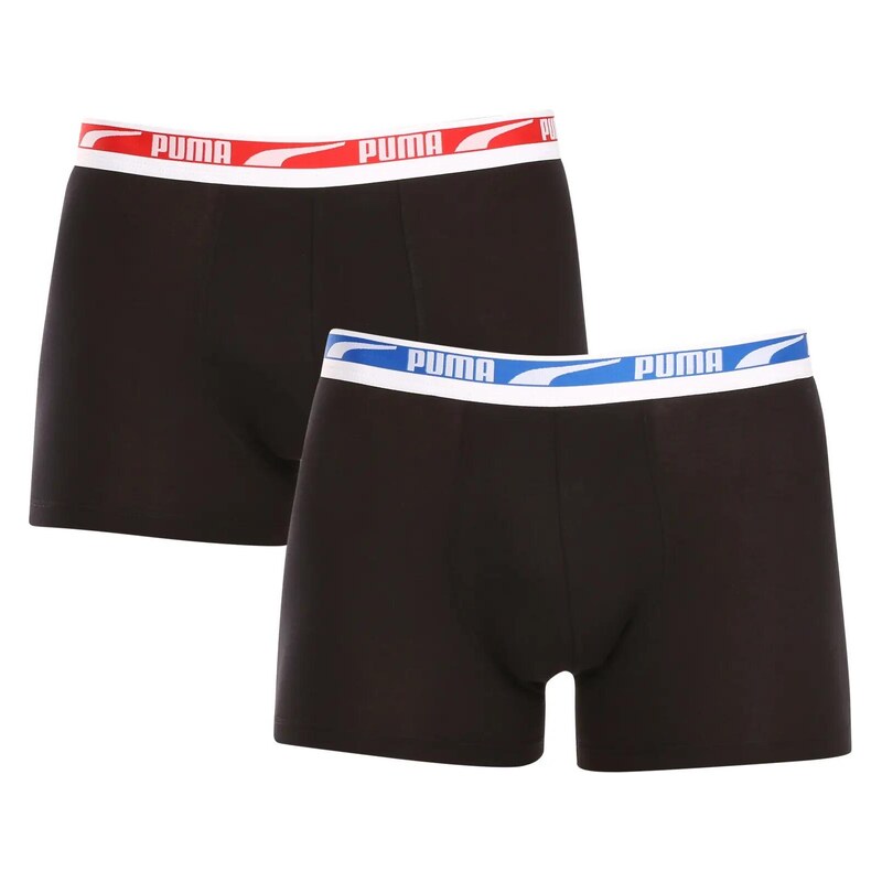 PUMA Pánské boxerky 2PACK (701221416 004)