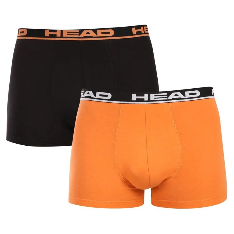 HEAD Pánské boxerky 2PACK (701202741 026)