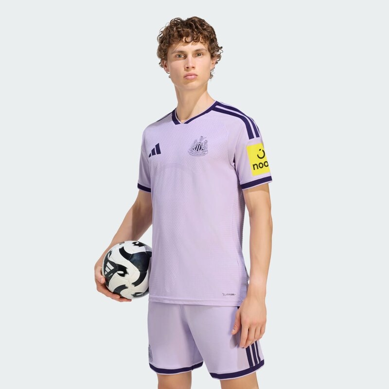 Adidas Třetí dres Newcastle United FC 26/27 Authentic