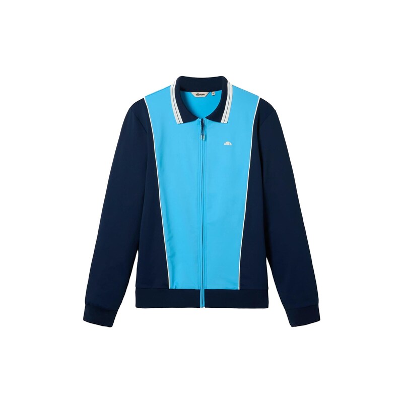 ELLESSE Sportovní mikina AVINO marine modrá / azurová