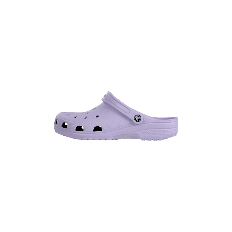 Crocs Pantofle Classic lenvandulová