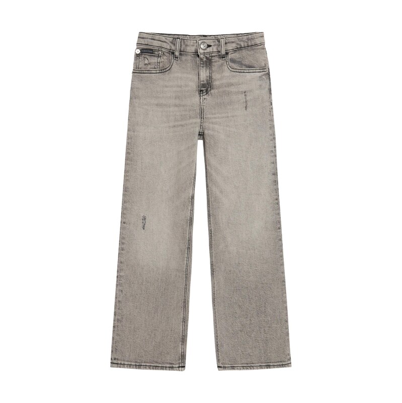 Calvin Klein Jeans Džíny šedá džínová