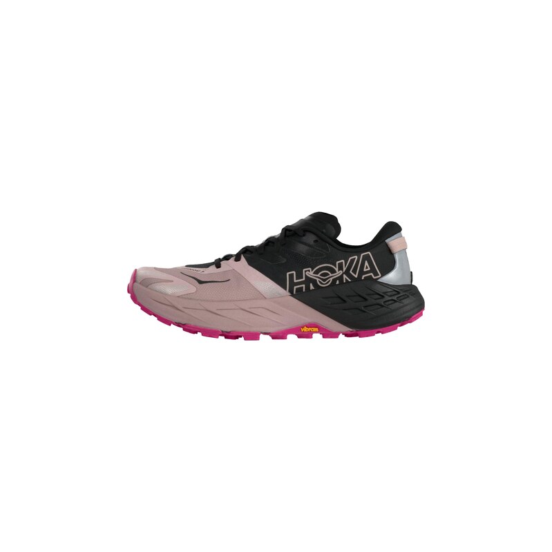 HOKA Běžecká obuv SPEEDGOAT 7 světle růžová / černá