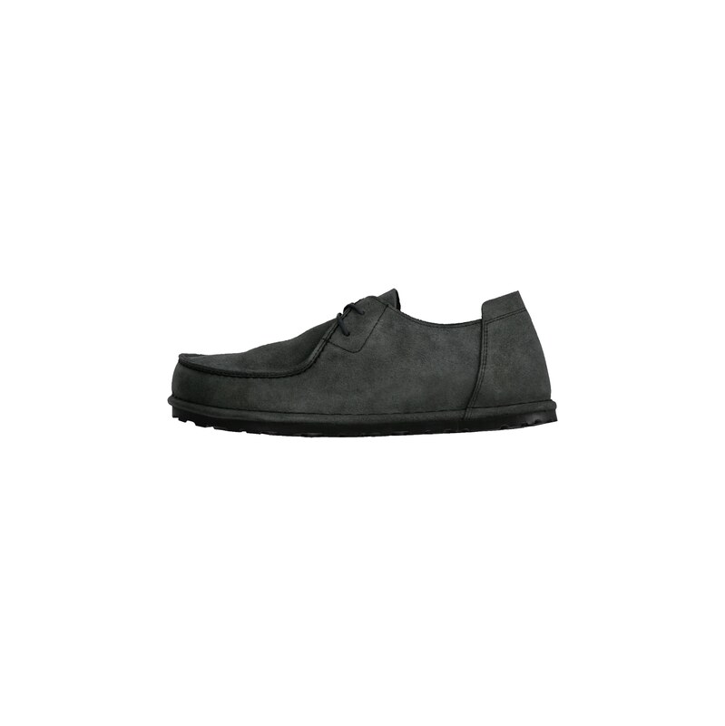 BIRKENSTOCK Mokasíny Utti antracitová