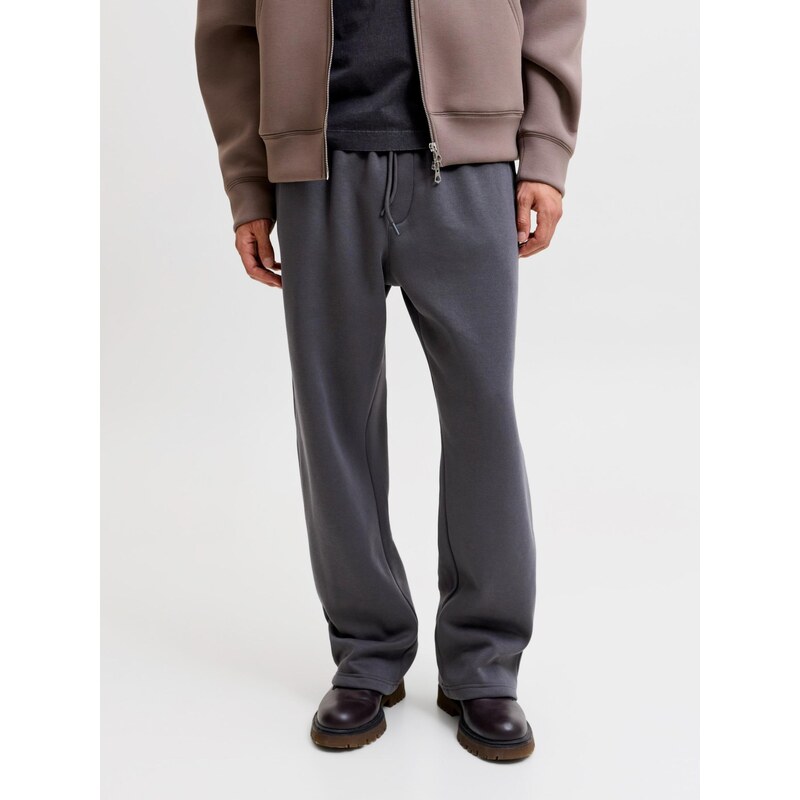 JACK & JONES Kalhoty JPSTBILL BRADLEY šedá