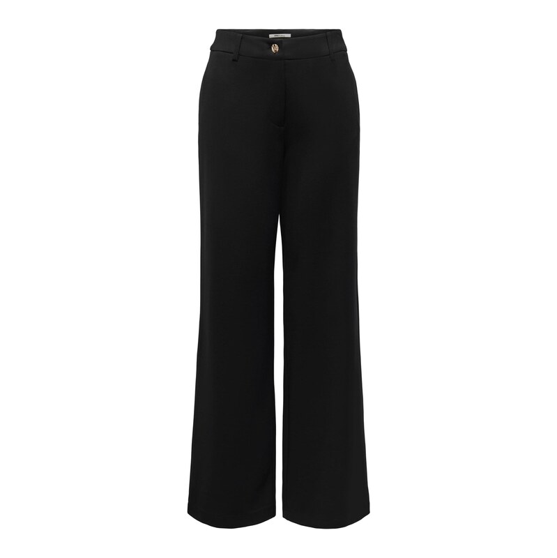 ONLY Kalhoty ONLPOPTRASH-TAILORED černá