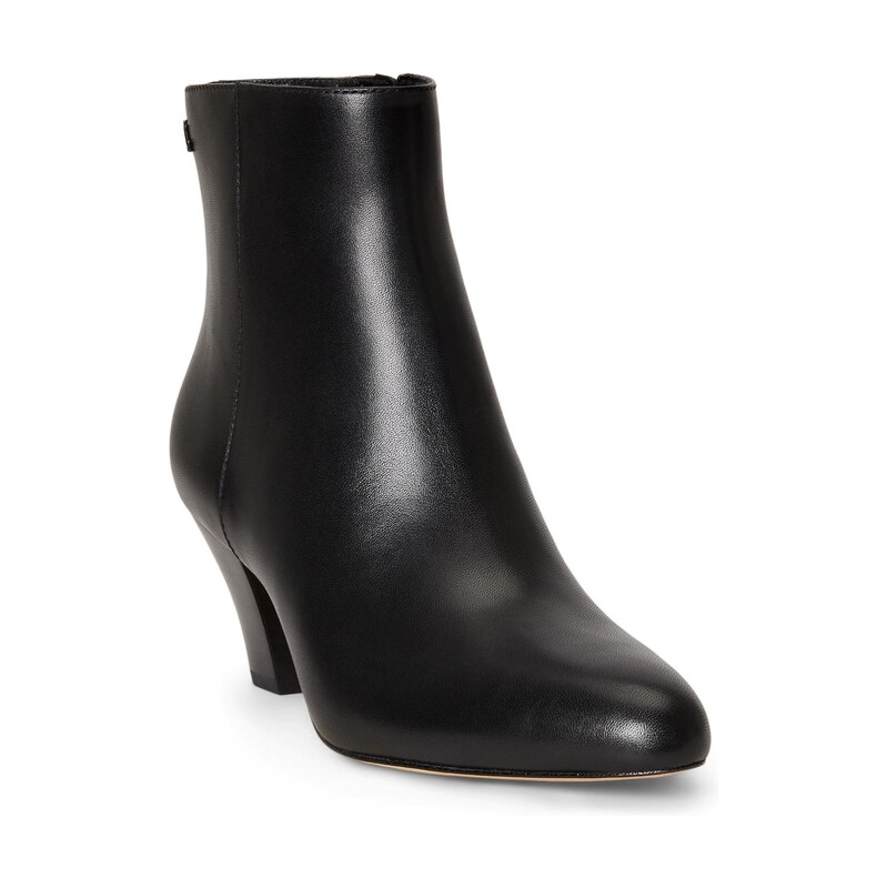 Lauren Ralph Lauren Nízké kozačky EMRSYN černá