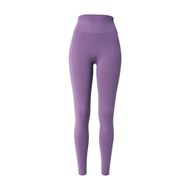 Fabletics Sportovní kalhoty fialkově modrá