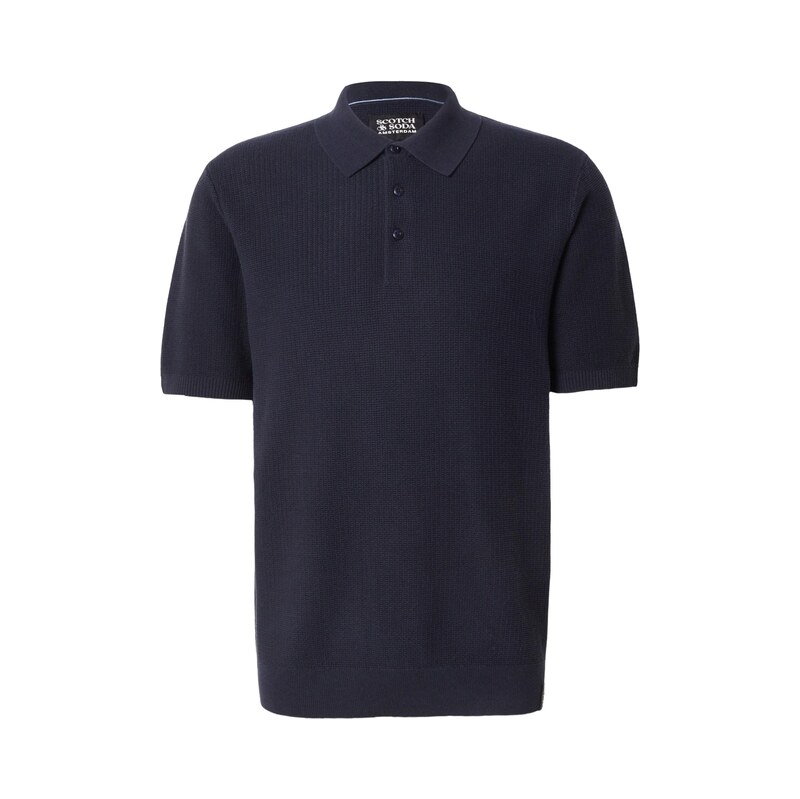 SCOTCH & SODA Svetr tmavě modrá
