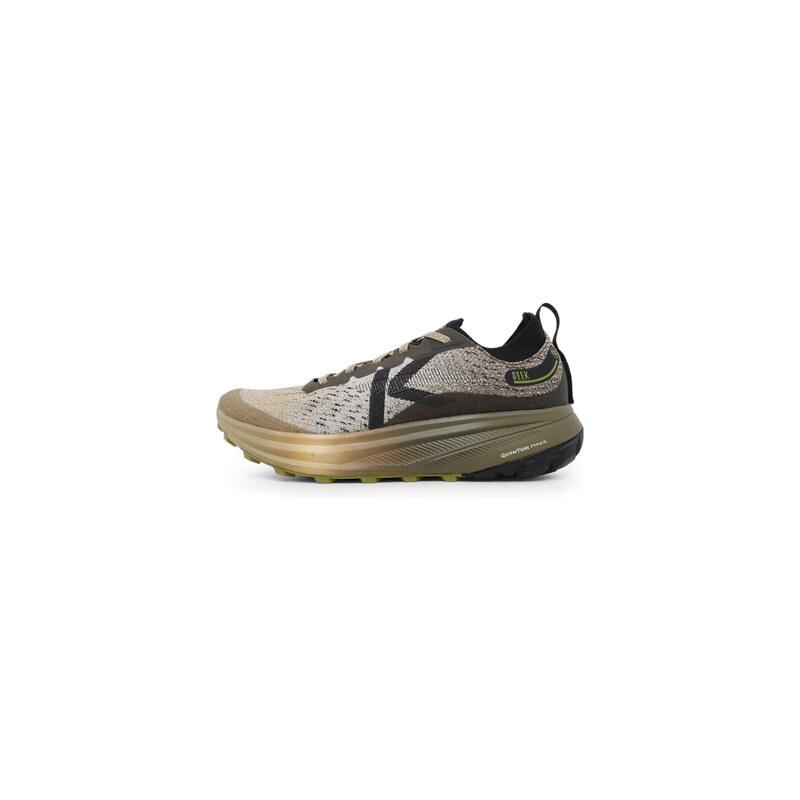 KEEN Běžecká obuv SEEK khaki / olivová / černá