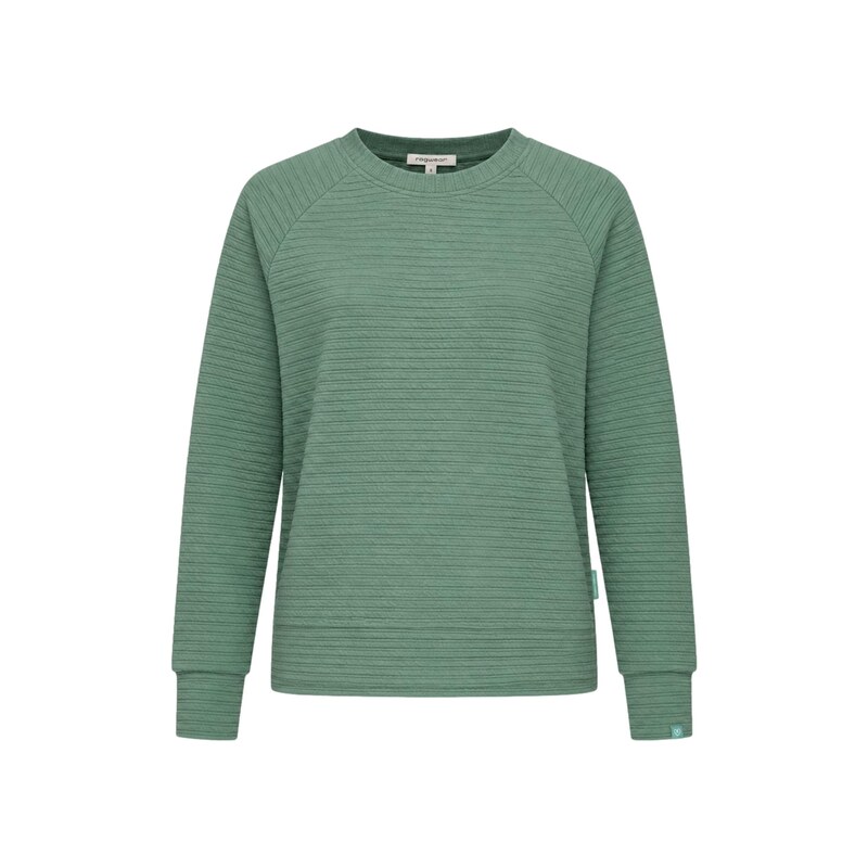 Ragwear Mikina JOANN světle zelená