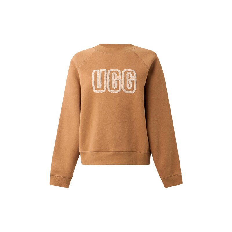 UGG Mikina béžová / umbra