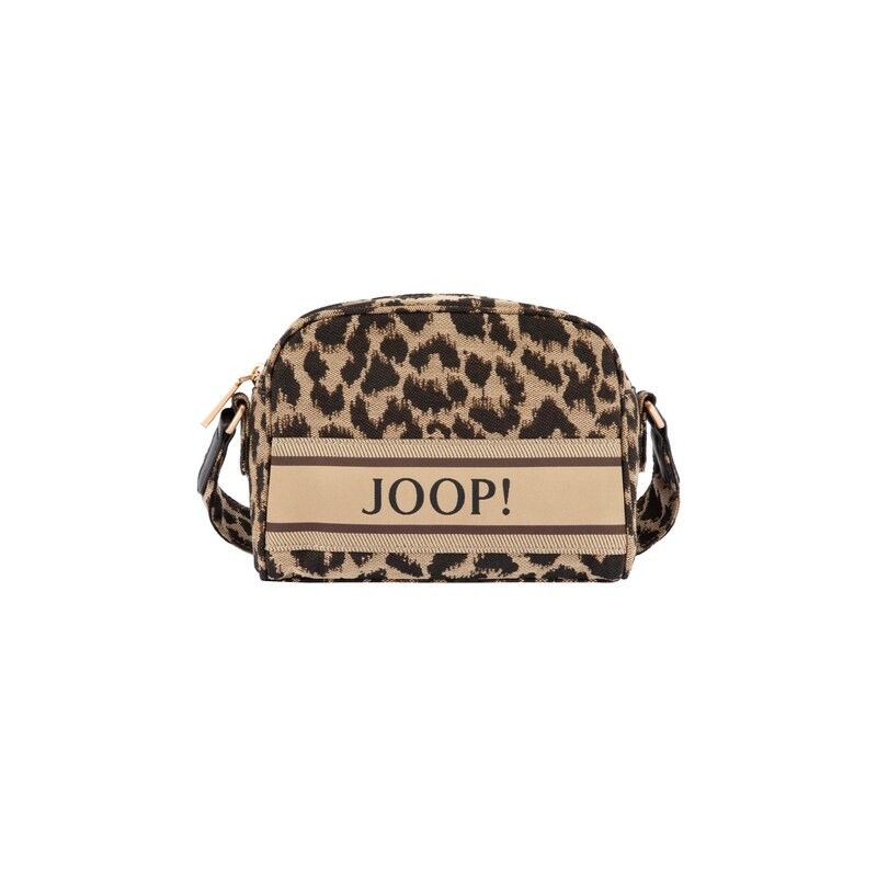 JOOP! Taška přes rameno hnědá / světle hnědá / tmavě hnědá