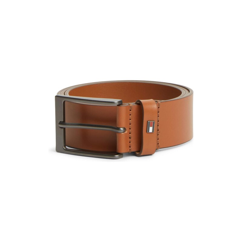 TOMMY HILFIGER Opasek LAYTON umbra