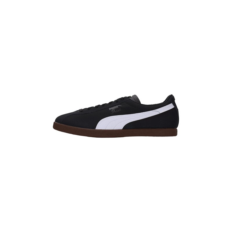 PUMA Tenisky Brasil černá / bílá