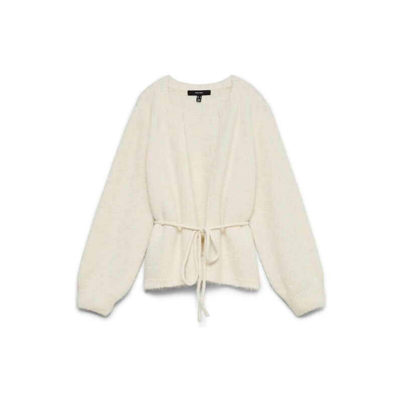 VERO MODA Kardigan VMBERRY krémová