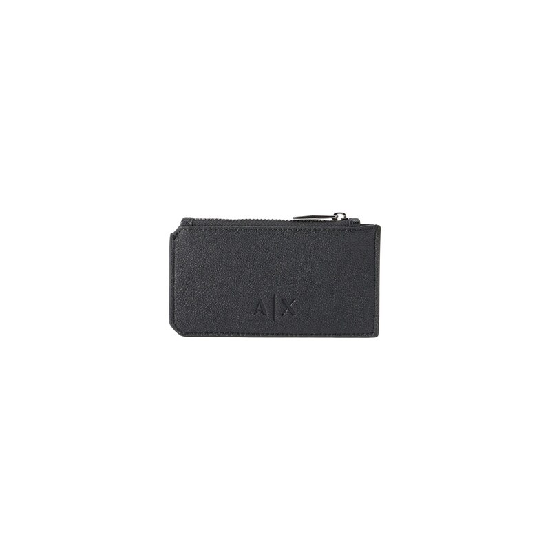 ARMANI EXCHANGE Peněženka černá