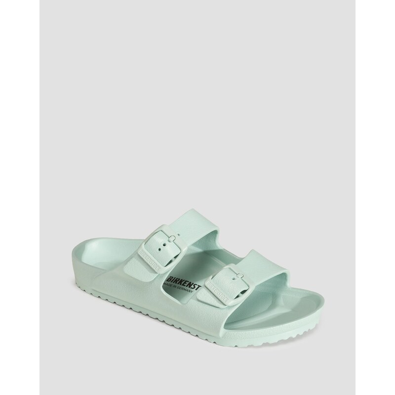 Dětské Zelené Pantofle Birkenstock Arizona Eva Kids Eva Narrow