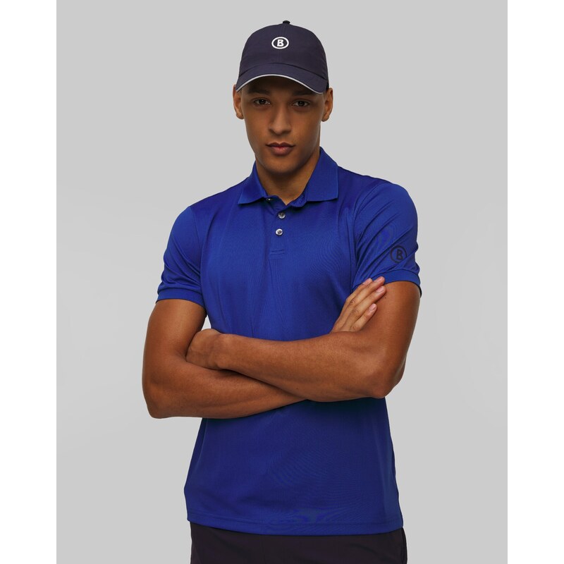 Modré Pánské Polo Bogner Daniel2