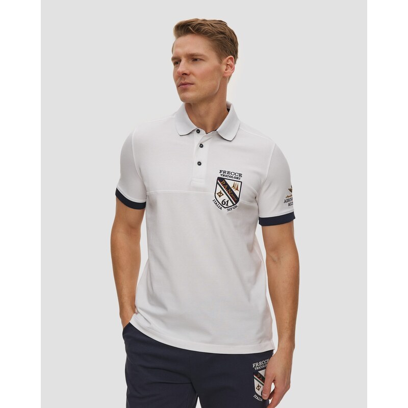 Pánská Polokošile Aeronautica Militare
