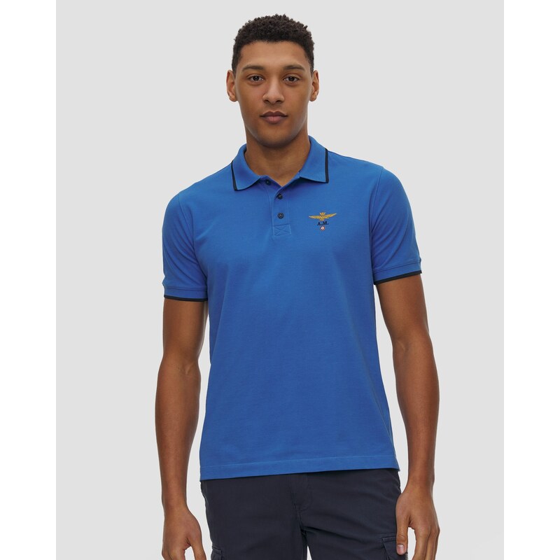 Pánské Polo Aeronautica Militare