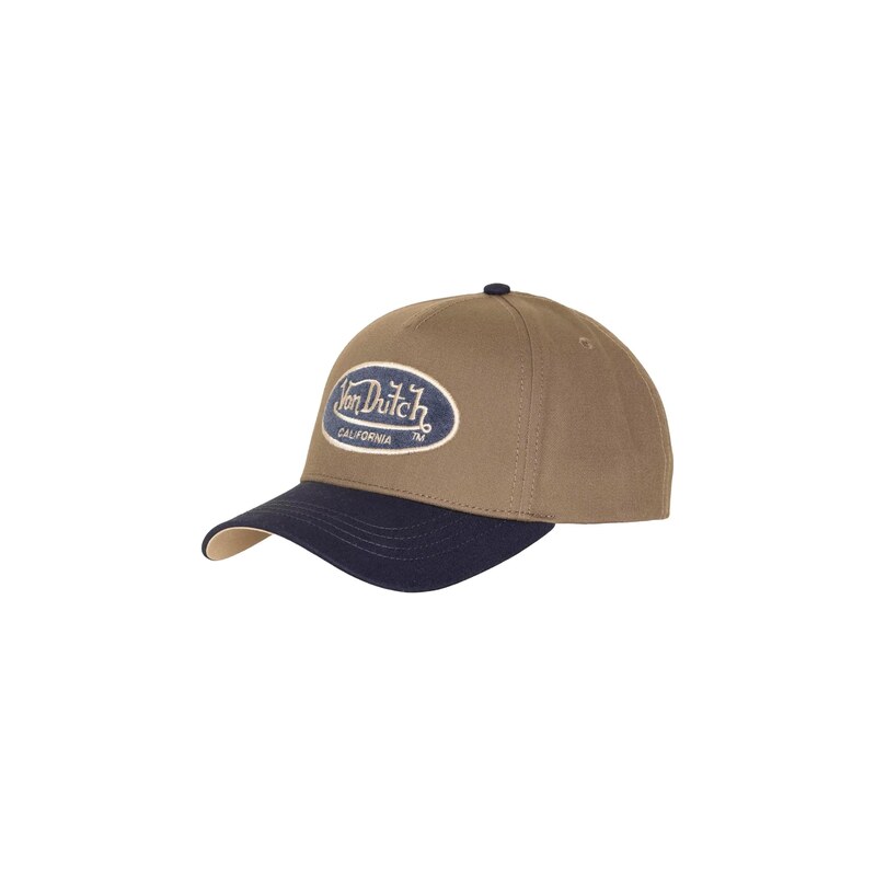 Von Dutch Originals Kšiltovka námořnická modř / kari / světle
