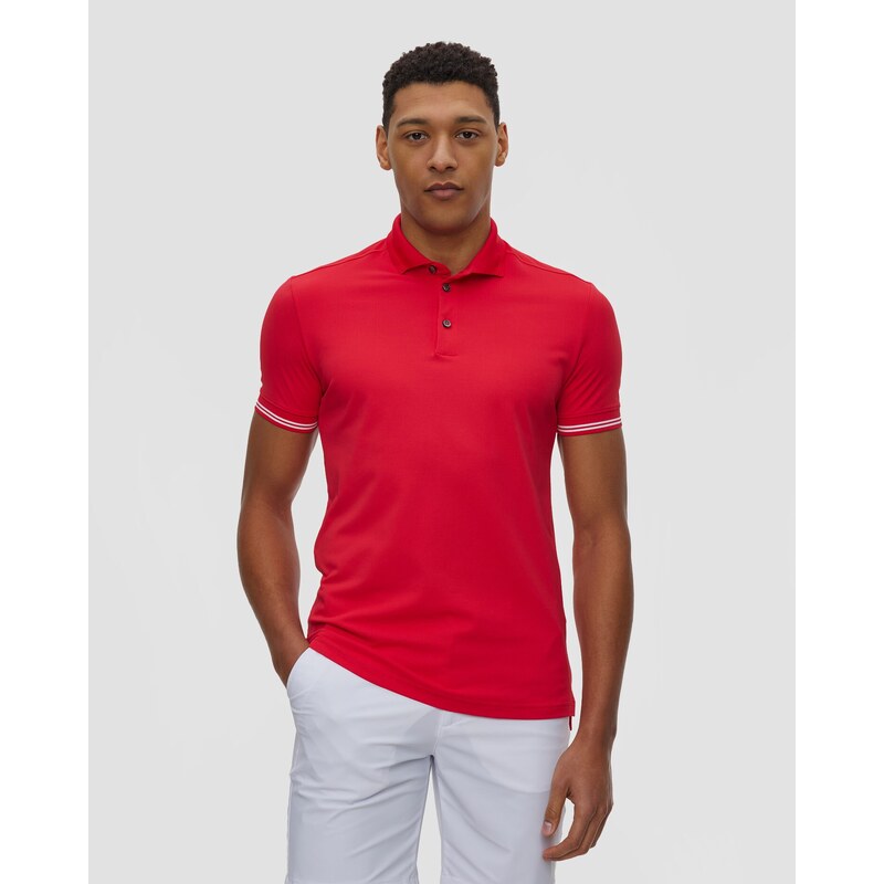 Červené Pánské Polo Chervo Ability