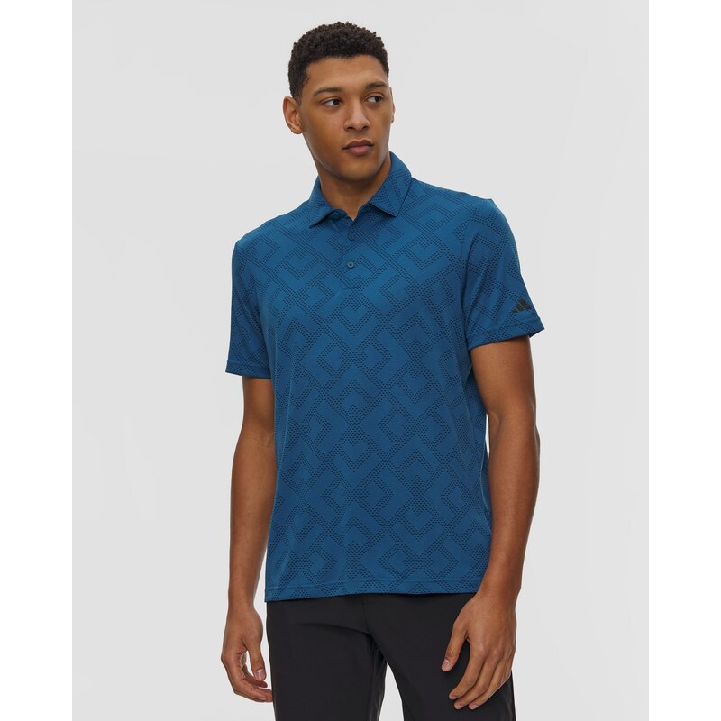 Pánská Polokošile Adidas Golf Ultimate365 Jacquard Polo Shirt V