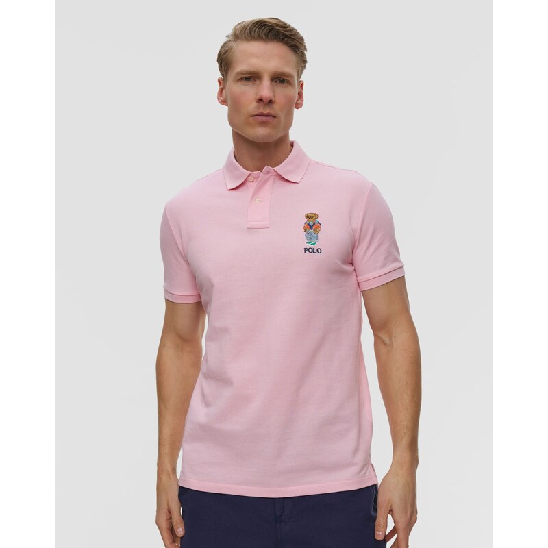Pánská Polokošile Polo Ralph Lauren
