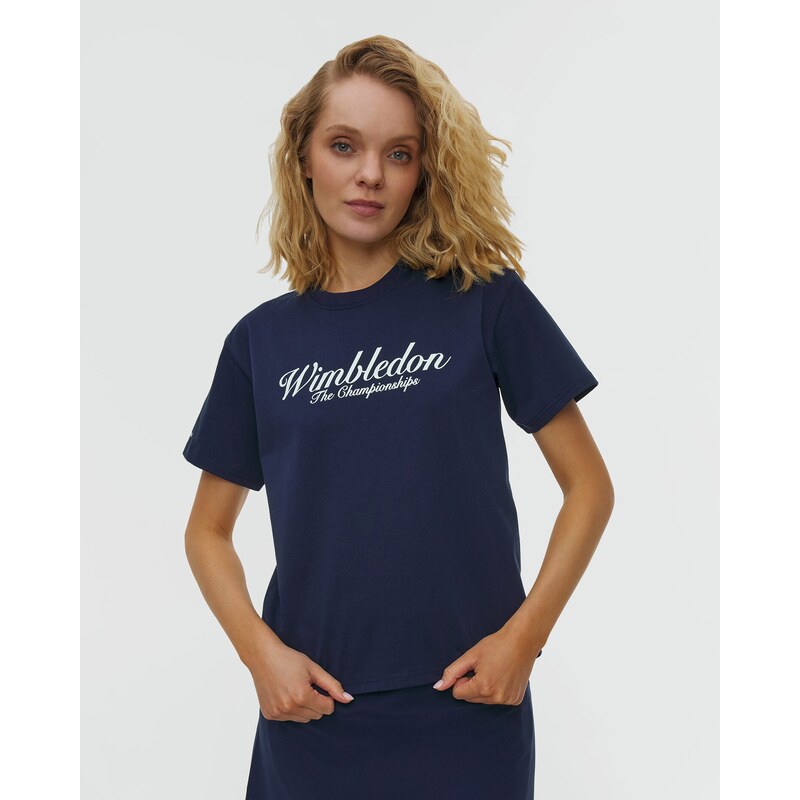 Tmavě Modré Dámské Tričko Polo Ralph Lauren