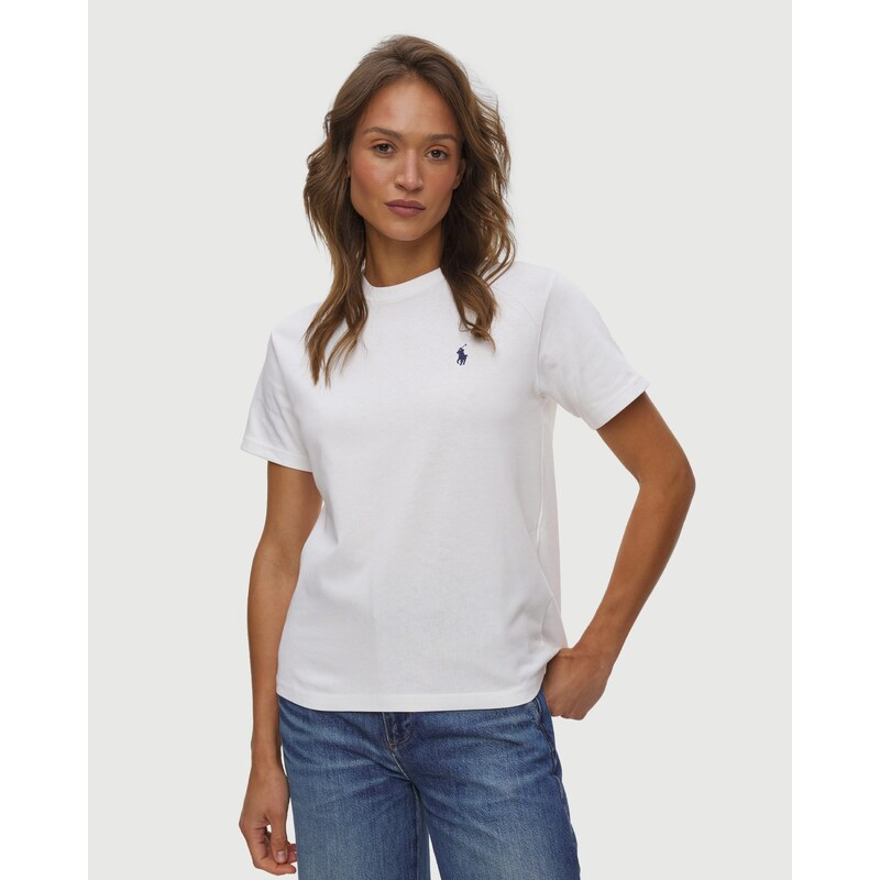 Bílé Dámské Tričko Polo Ralph Lauren