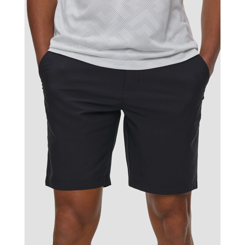 Pánské černé Golfové Kraťasy Adidas Golf Ult 8.5in Short