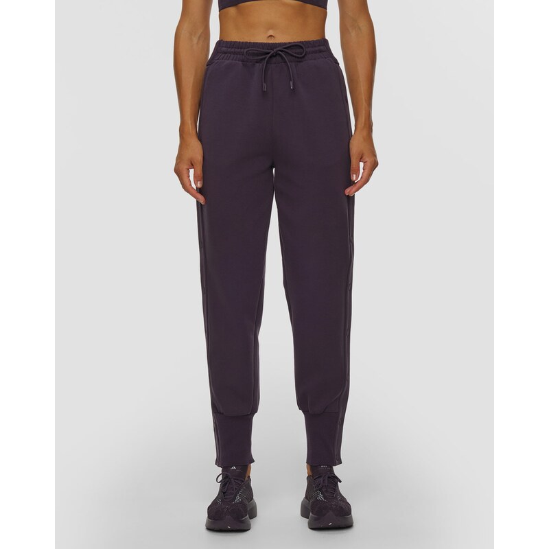 Černé Dámské Teplákové Kalhoty Adidas By Stella Mccartney