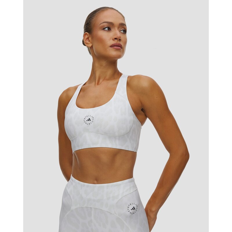 Adidas by Stella McCartney Sportovní Podprsenka Stella Mccartney