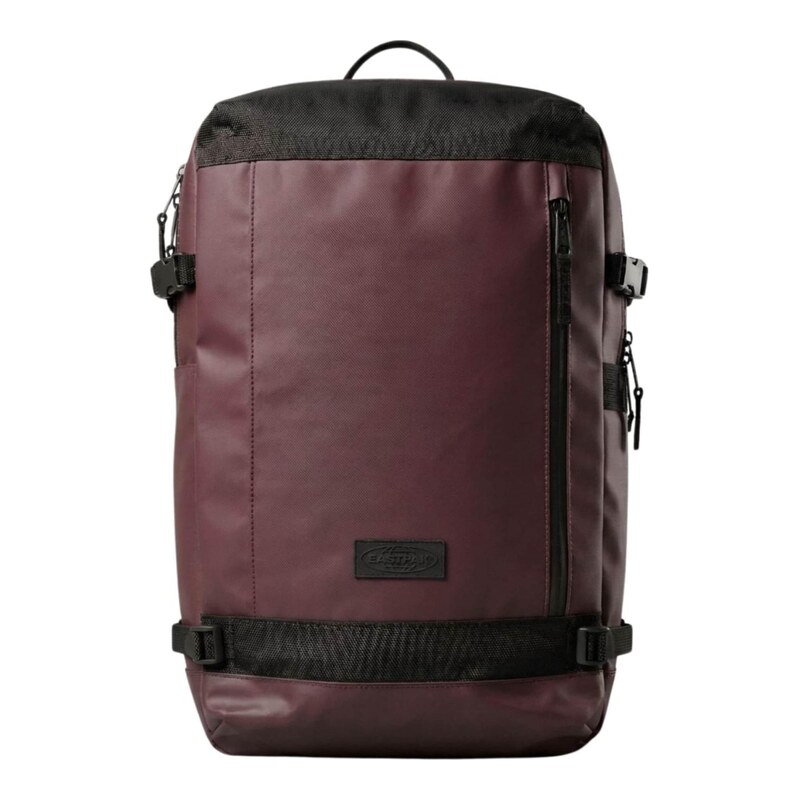 EASTPAK Batoh Tecum fialová