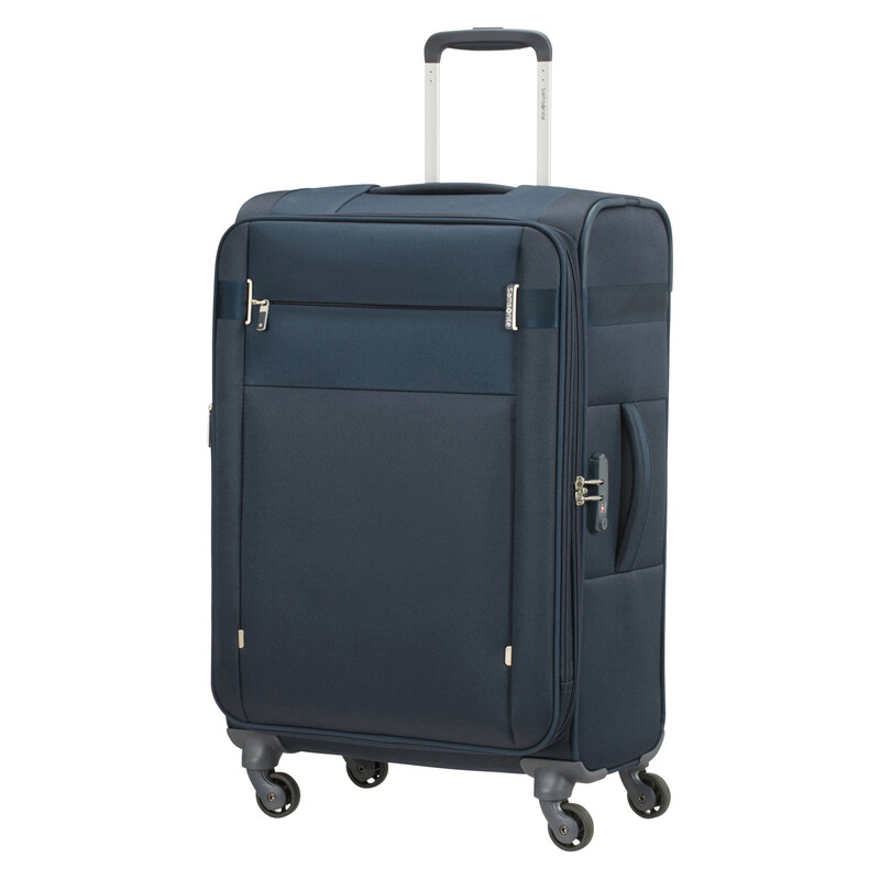 Samsonite Cestovní kufr CITYBEAT SPINNER 66/24 EXP