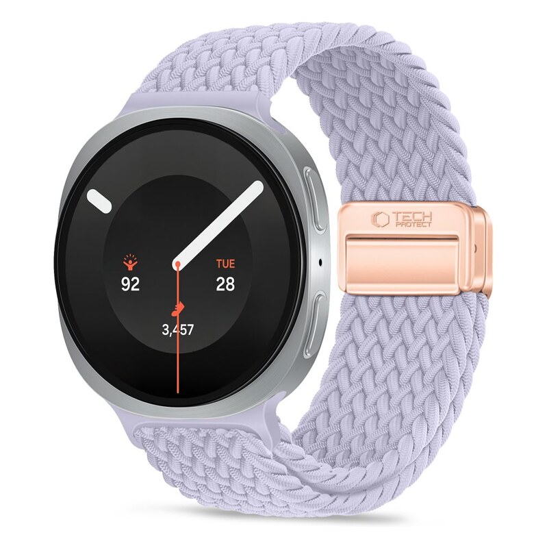 TECH-PROTECT NYLONMAG SAMSUNG GALAXY WATCH 8 / 9 / CLASSIC (40 /