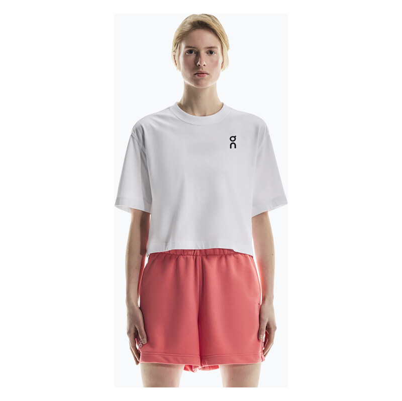 Dámské tričko On Club Boxy-T white