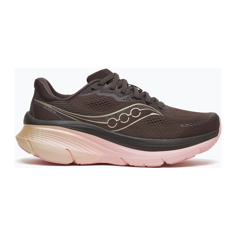 Dámské běžecké boty Saucony Guide 19 torte/aureate