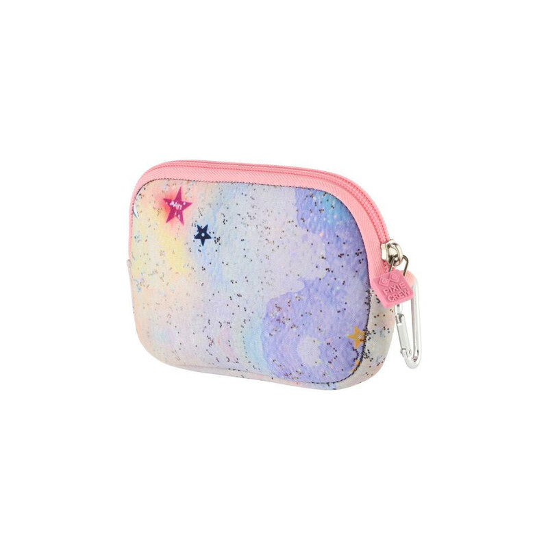 Pixie crew Malá kapsa růžová, Glitternox 50 pixelů Pixie Crew
