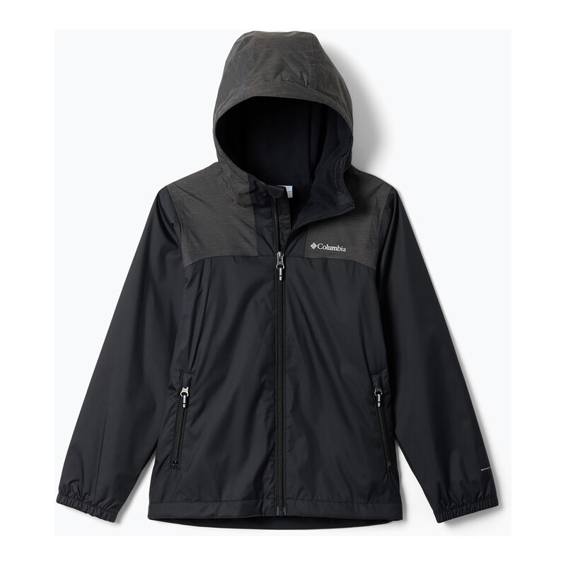 Dětská nepromokavá bunda Columbia Rainy Trails III Fleece Lined